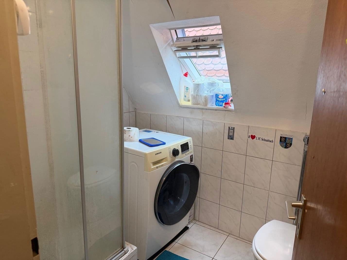 Prenájom bytu 1-izbový 35 m², Marktplatz 11, Schnaittach, Bavorsko Prenájom bytu 1-izbový 35 m², Marktplatz 11, Schnaittach, Bavorsko