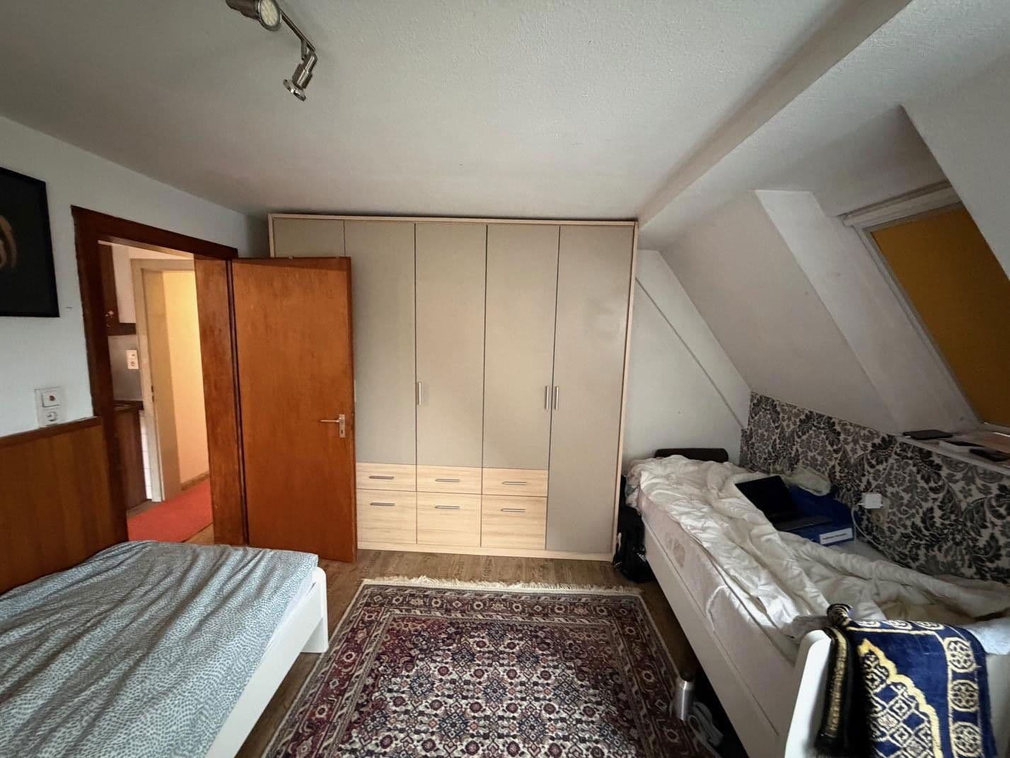 Prenájom bytu 1-izbový 35 m², Marktplatz 11, Schnaittach, Bavorsko Prenájom bytu 1-izbový 35 m², Marktplatz 11, Schnaittach, Bavorsko