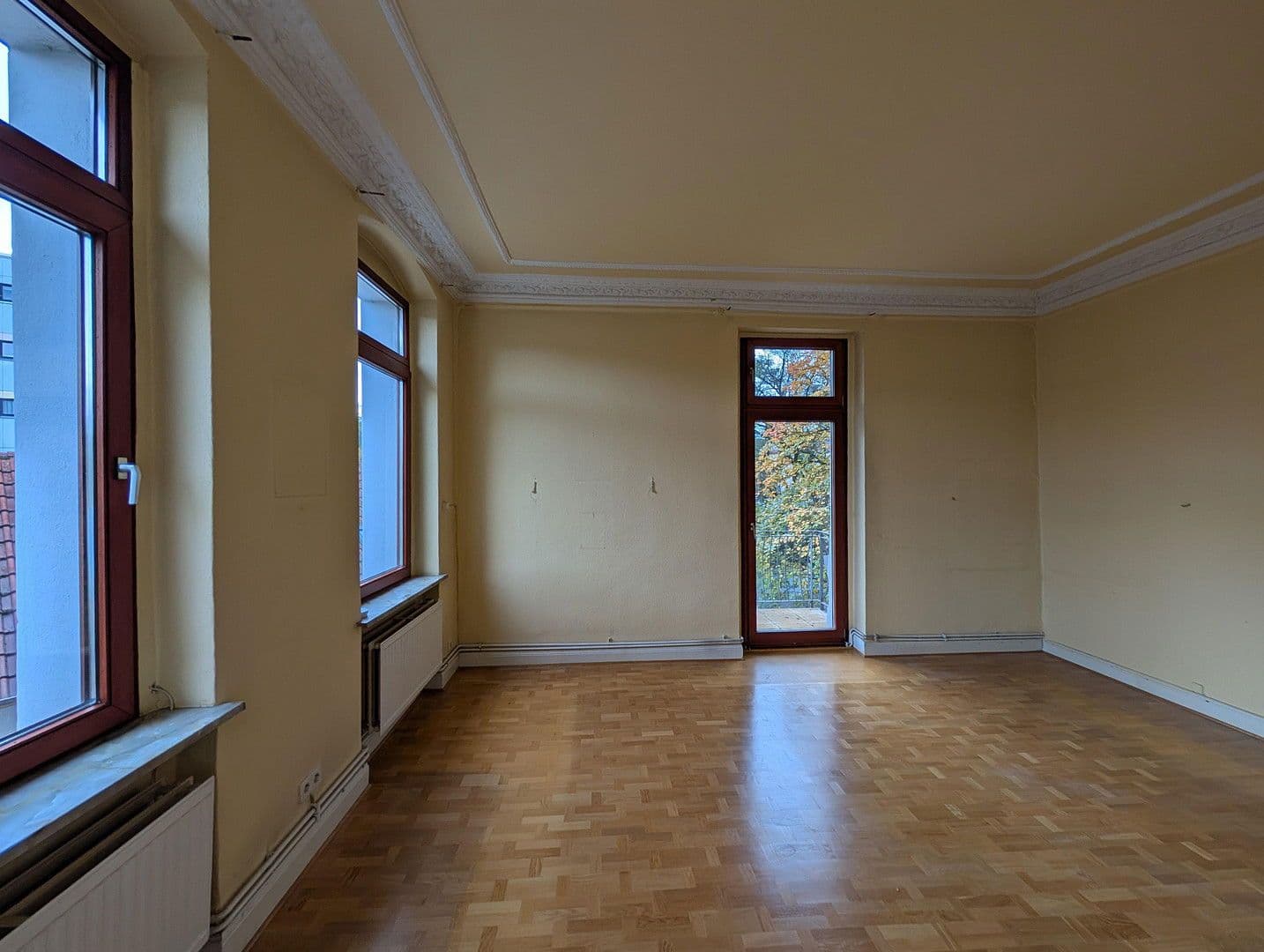 Predaj bytu 5-izbový 100 m², Madamenweg 173, Braunschweig, Dolné Sasko Predaj bytu 5-izbový 100 m², Madamenweg 173, Braunschweig, Dolné Sasko