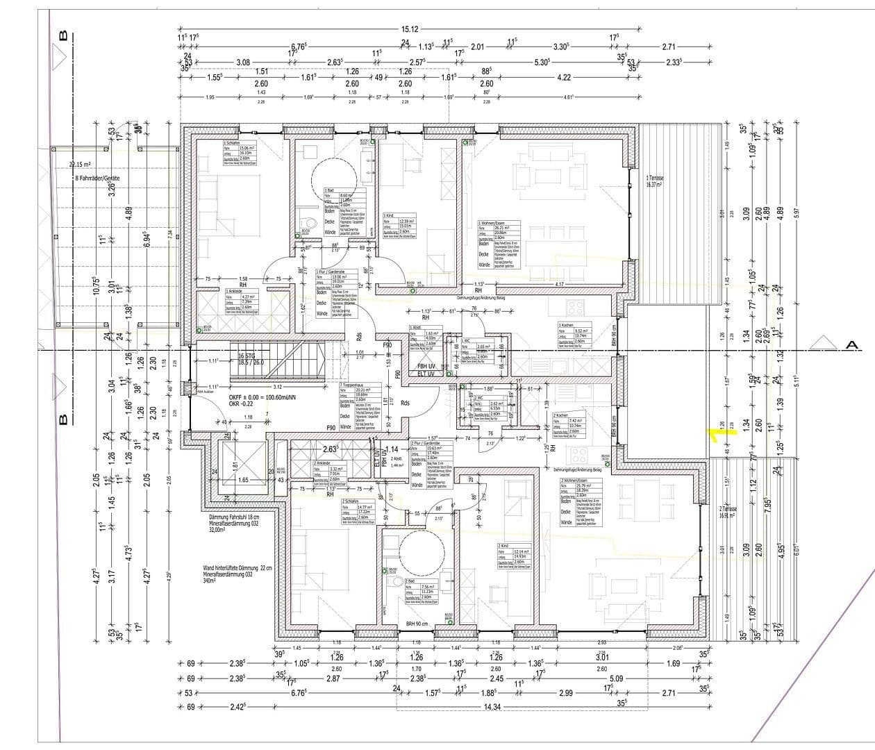 Predaj domu 848 m², pozemek 848 m², Melle, Dolné Sasko Predaj domu 848 m², pozemek 848 m², Melle, Dolné Sasko