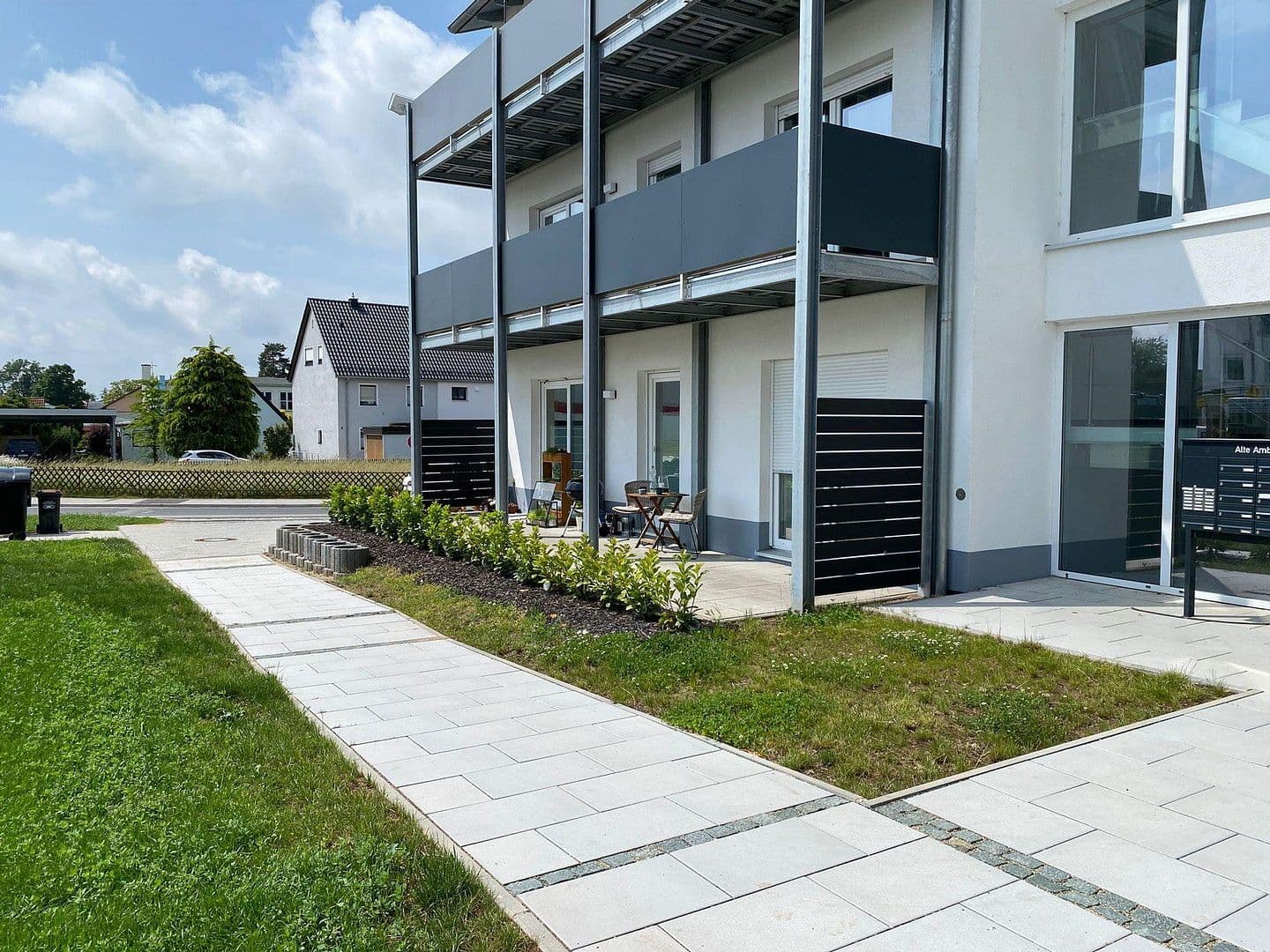 Prenájom bytu 2-izbový 67 m², Alte Amberger Str. 3a, Kemnath, Bavorsko Prenájom bytu 2-izbový 67 m², Alte Amberger Str. 3a, Kemnath, Bavorsko