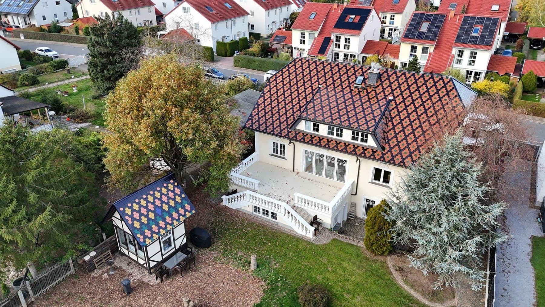 Predaj domu 500 m², pozemek 980 m², Prödeler Straße 9, Markkleeberg, Sasko Predaj domu 500 m², pozemek 980 m², Prödeler Straße 9, Markkleeberg, Sasko