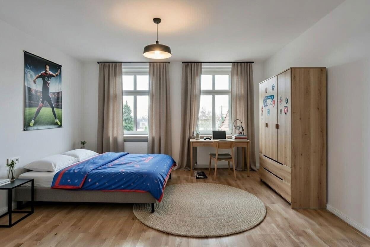 Predaj bytu 4-izbový 107 m², Unter den Eichen, Berlin, Berlín Predaj bytu 4-izbový 107 m², Unter den Eichen, Berlin, Berlín