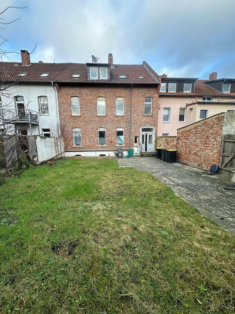 Prenájom bytu 3-izbový 71 m², Helmstedt, Dolné Sasko Prenájom bytu 3-izbový 71 m², Helmstedt, Dolné Sasko