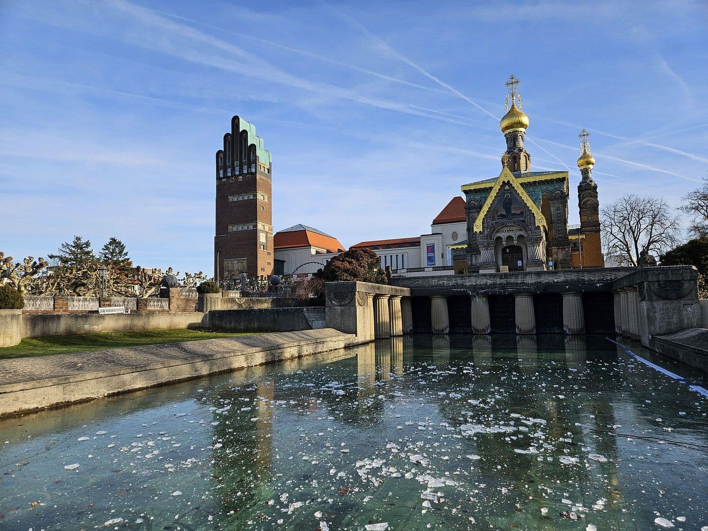Prenájom bytu 1-izbový 25 m², Dieburger Straße 73, Darmstadt, Hesensko Prenájom bytu 1-izbový 25 m², Dieburger Straße 73, Darmstadt, Hesensko