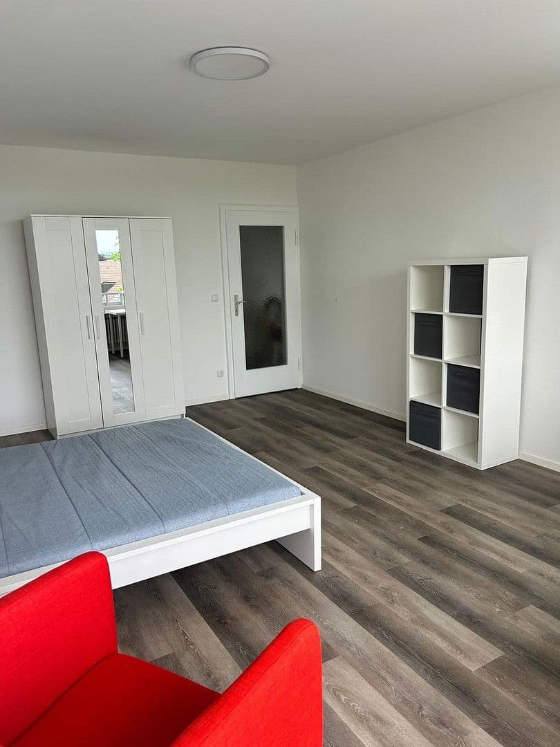 Prenájom bytu 1-izbový 20 m², Landsberg am Lech, Bavorsko Prenájom bytu 1-izbový 20 m², Landsberg am Lech, Bavorsko