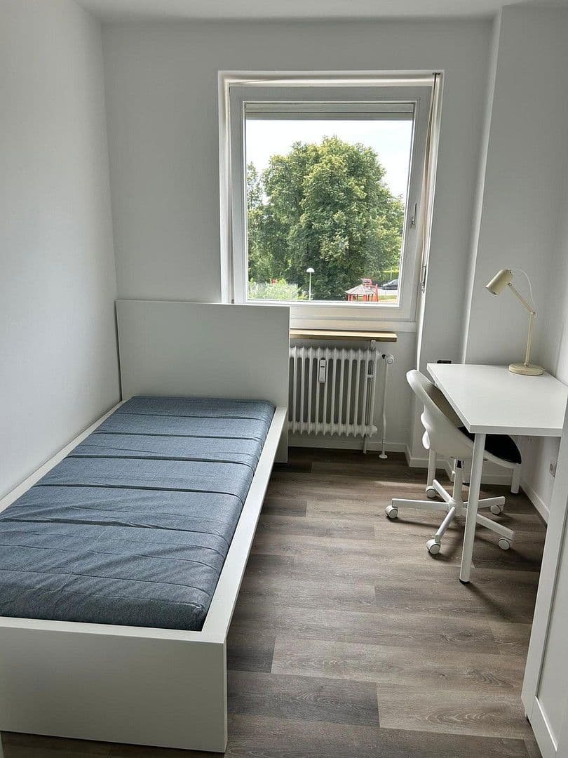 Prenájom bytu 1-izbový 20 m², Landsberg am Lech, Bavorsko Prenájom bytu 1-izbový 20 m², Landsberg am Lech, Bavorsko