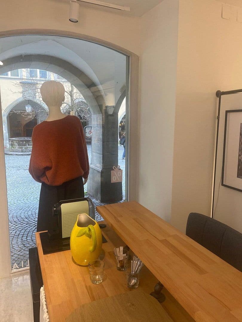 Prenájom nebytového priestoru 280 m², Maximilianstraße 2, Lindau (Bodensee), Bavorsko Prenájom nebytového priestoru 280 m², Maximilianstraße 2, Lindau (Bodensee), Bavorsko