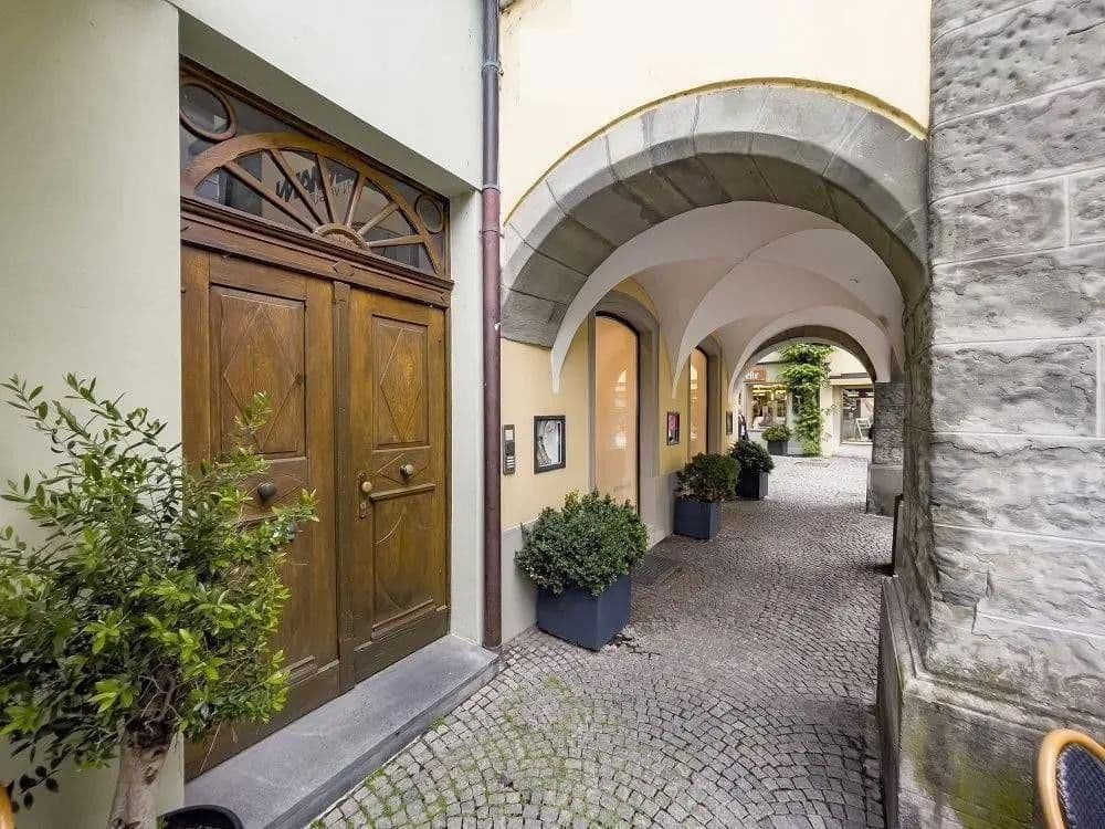 Prenájom nebytového priestoru 280 m², Maximilianstraße 2, Lindau (Bodensee), Bavorsko Prenájom nebytového priestoru 280 m², Maximilianstraße 2, Lindau (Bodensee), Bavorsko