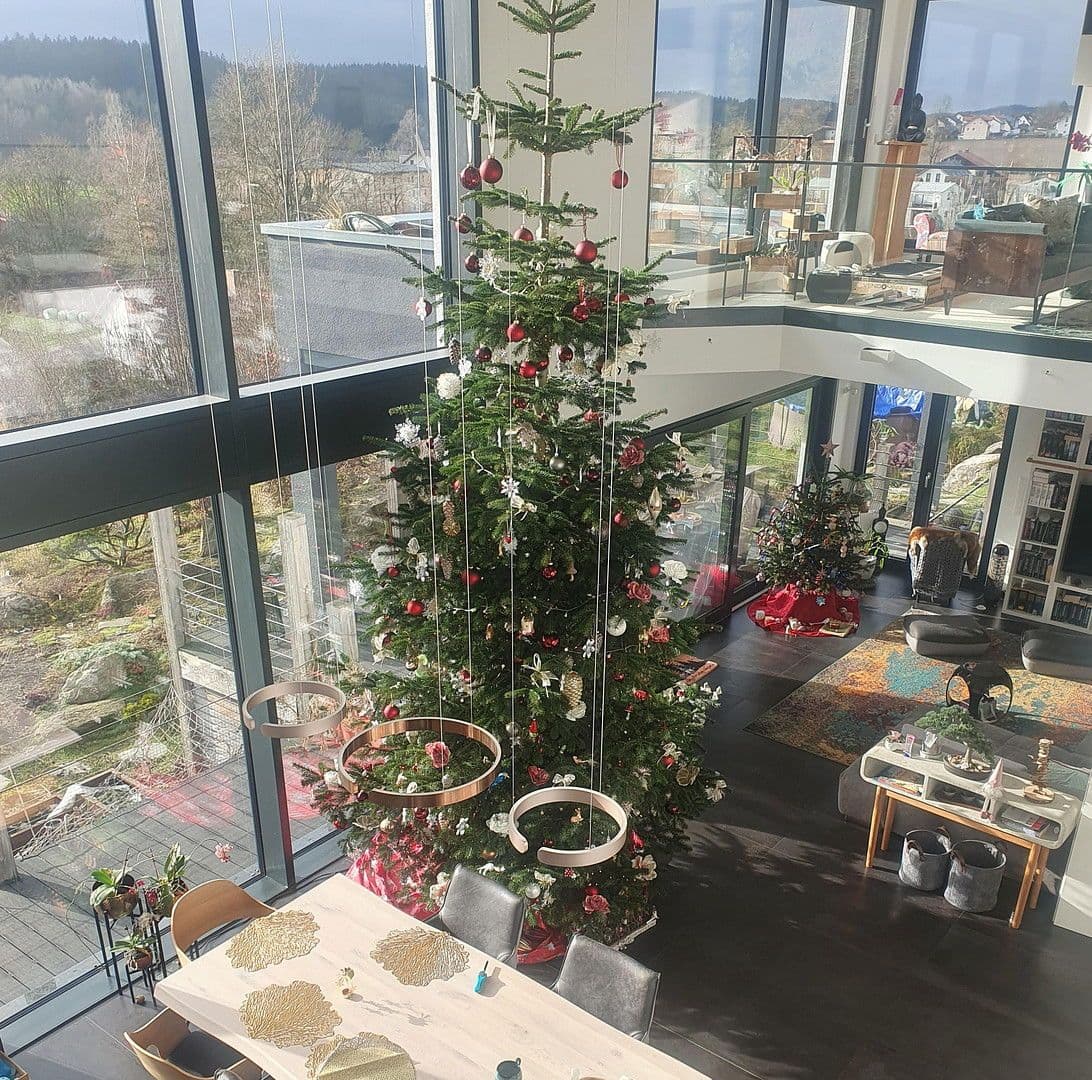 Predaj domu 249 m², pozemek 1.100 m², Taufkirchen, Bavorsko Predaj domu 249 m², pozemek 1.100 m², Taufkirchen, Bavorsko