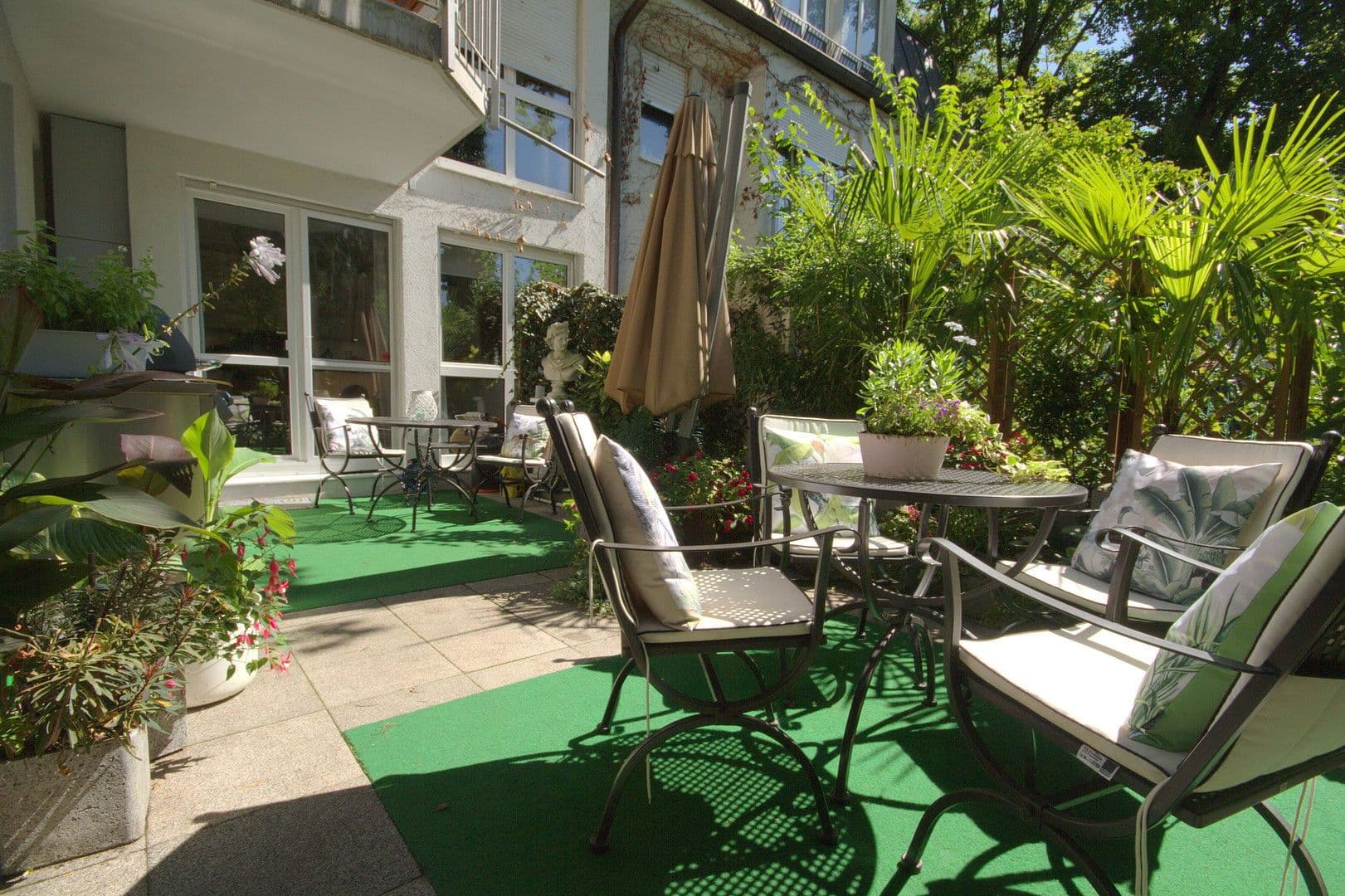 Predaj bytu 2-izbový 83 m², Romanstr, München, Bavorsko Predaj bytu 2-izbový 83 m², Romanstr, München, Bavorsko