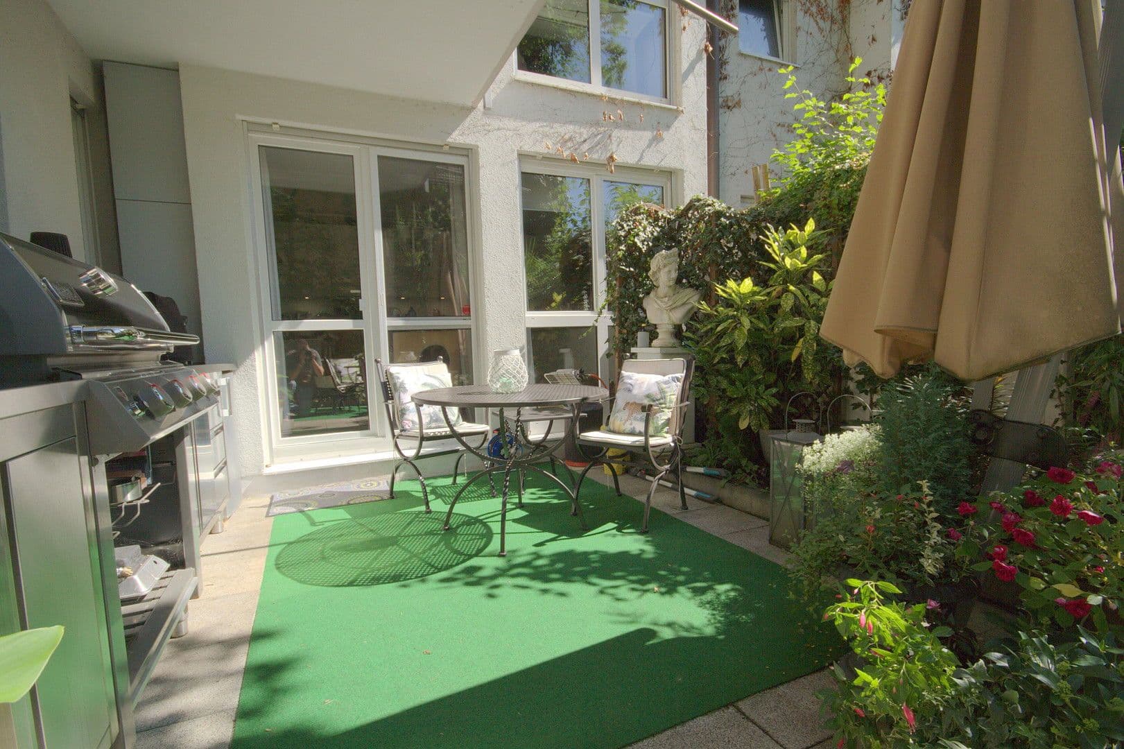 Predaj bytu 2-izbový 83 m², Romanstr, München, Bavorsko Predaj bytu 2-izbový 83 m², Romanstr, München, Bavorsko