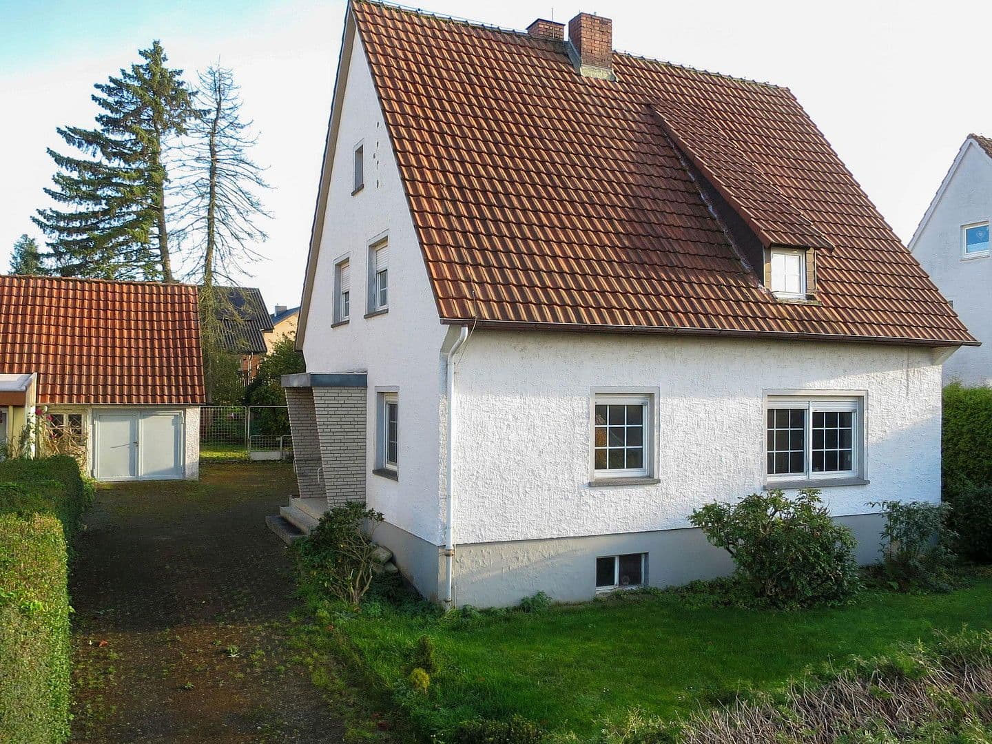 Predaj domu 118 m², pozemek 721 m², Vlotho, Severné Porýnie - Westfálsko Predaj domu 118 m², pozemek 721 m², Vlotho, Severné Porýnie - Westfálsko