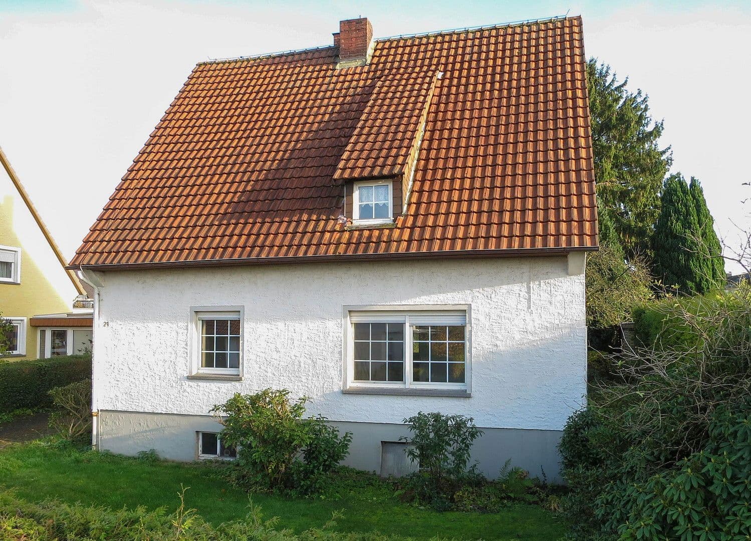 Predaj domu 118 m², pozemek 721 m², Vlotho, Severné Porýnie - Westfálsko Predaj domu 118 m², pozemek 721 m², Vlotho, Severné Porýnie - Westfálsko