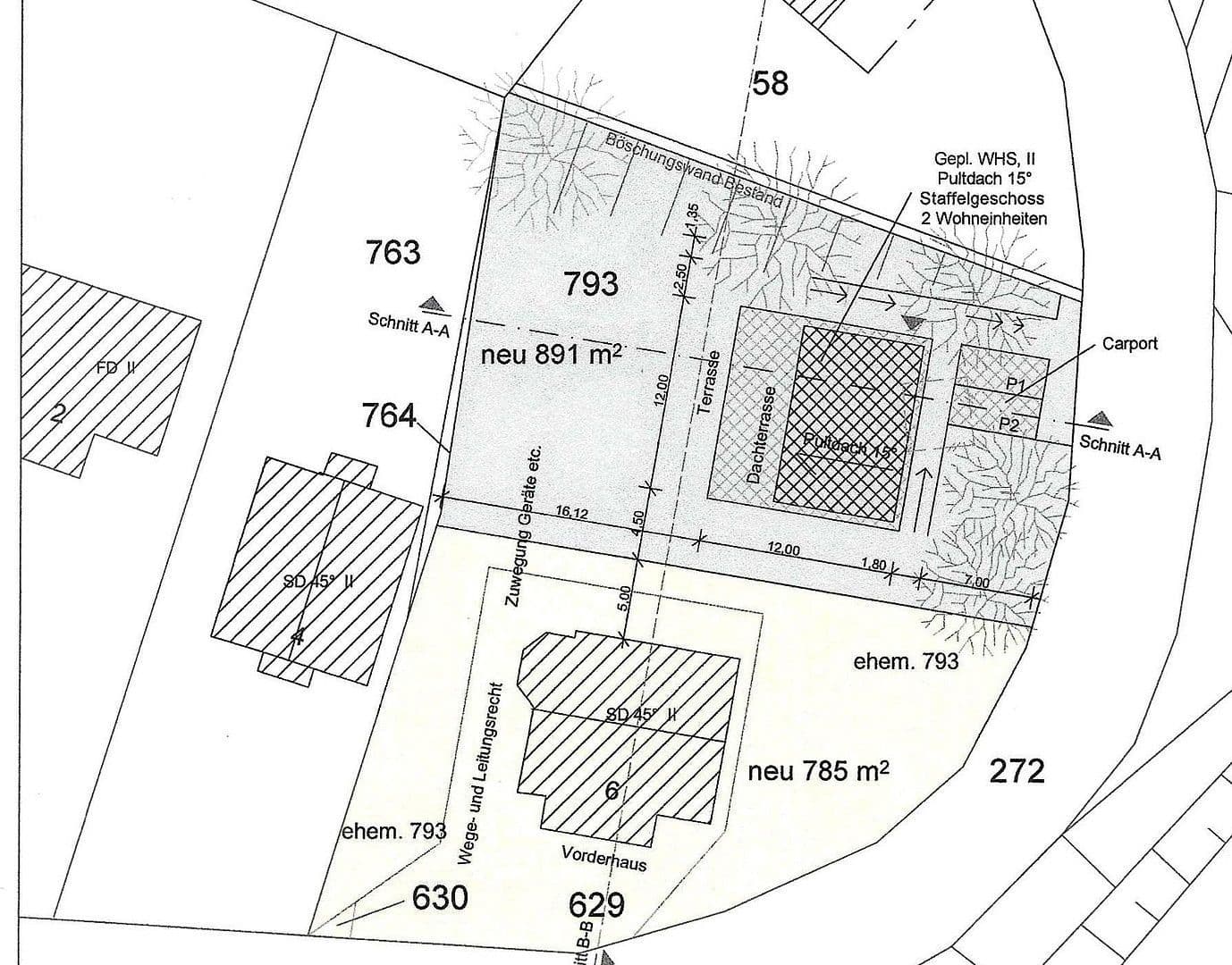 Predaj pozemku 869 m², Friedrich-Pieper-Str. 6, Detmold, Severné Porýnie - Westfálsko Predaj pozemku 869 m², Friedrich-Pieper-Str. 6, Detmold, Severné Porýnie - Westfálsko