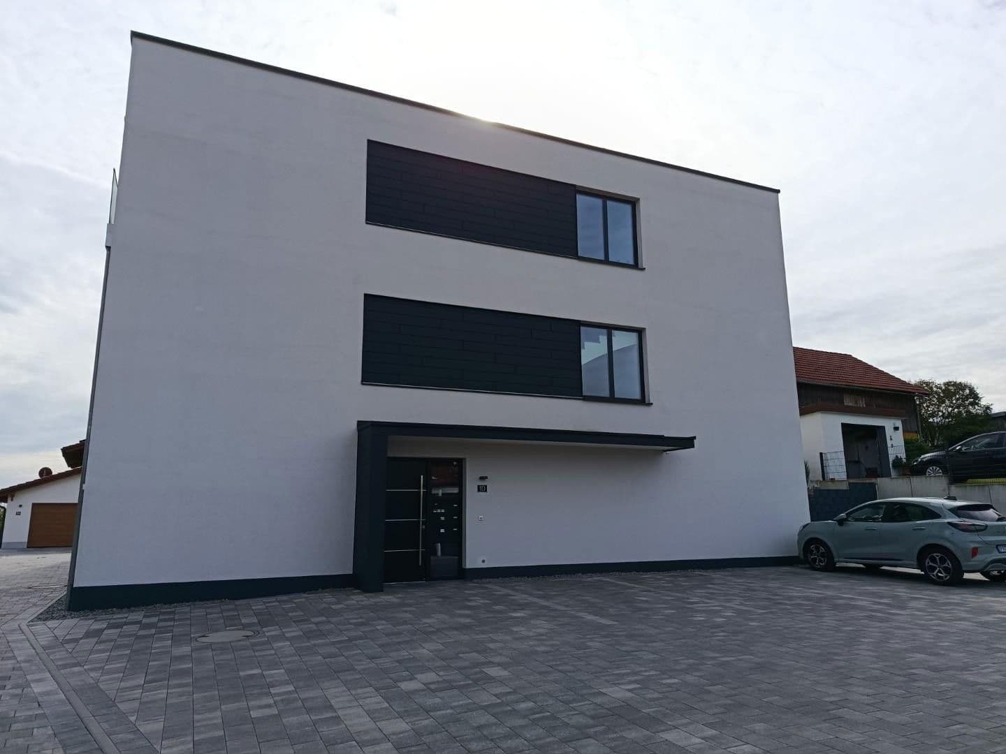Predaj bytu 2-izbový 81 m², Bad Griesbach i.Rottal, Bavorsko Predaj bytu 2-izbový 81 m², Bad Griesbach i.Rottal, Bavorsko