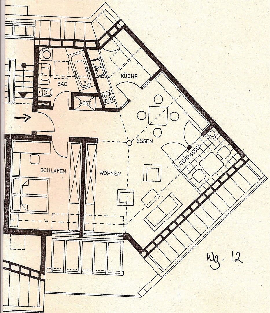 Predaj bytu 2-izbový 63 m², Mainz, Porýnie-Falcko Predaj bytu 2-izbový 63 m², Mainz, Porýnie-Falcko