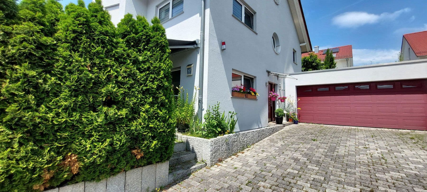 Predaj domu 381 m², pozemek 476 m², Anna-Nopper-Str. 17, Kornwestheim, Bádensko-Wurttembersko Predaj domu 381 m², pozemek 476 m², Anna-Nopper-Str. 17, Kornwestheim, Bádensko-Wurttembersko