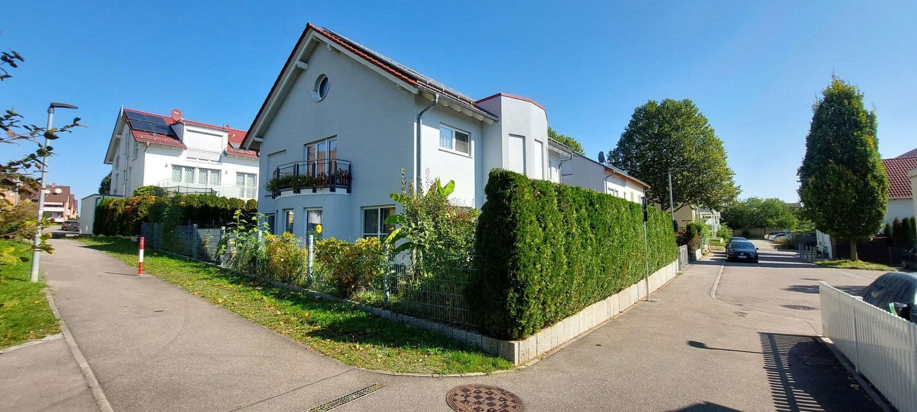 Predaj domu 381 m², pozemek 476 m², Anna-Nopper-Str. 17, Kornwestheim, Bádensko-Wurttembersko Predaj domu 381 m², pozemek 476 m², Anna-Nopper-Str. 17, Kornwestheim, Bádensko-Wurttembersko