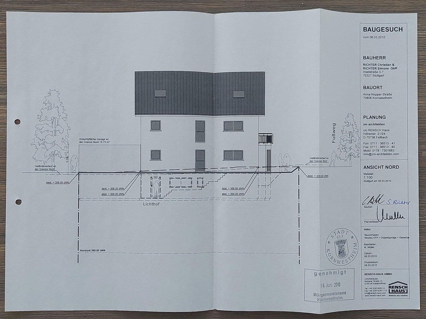 Predaj domu 381 m², pozemek 476 m², Anna-Nopper-Str. 17, Kornwestheim, Bádensko-Wurttembersko Predaj domu 381 m², pozemek 476 m², Anna-Nopper-Str. 17, Kornwestheim, Bádensko-Wurttembersko