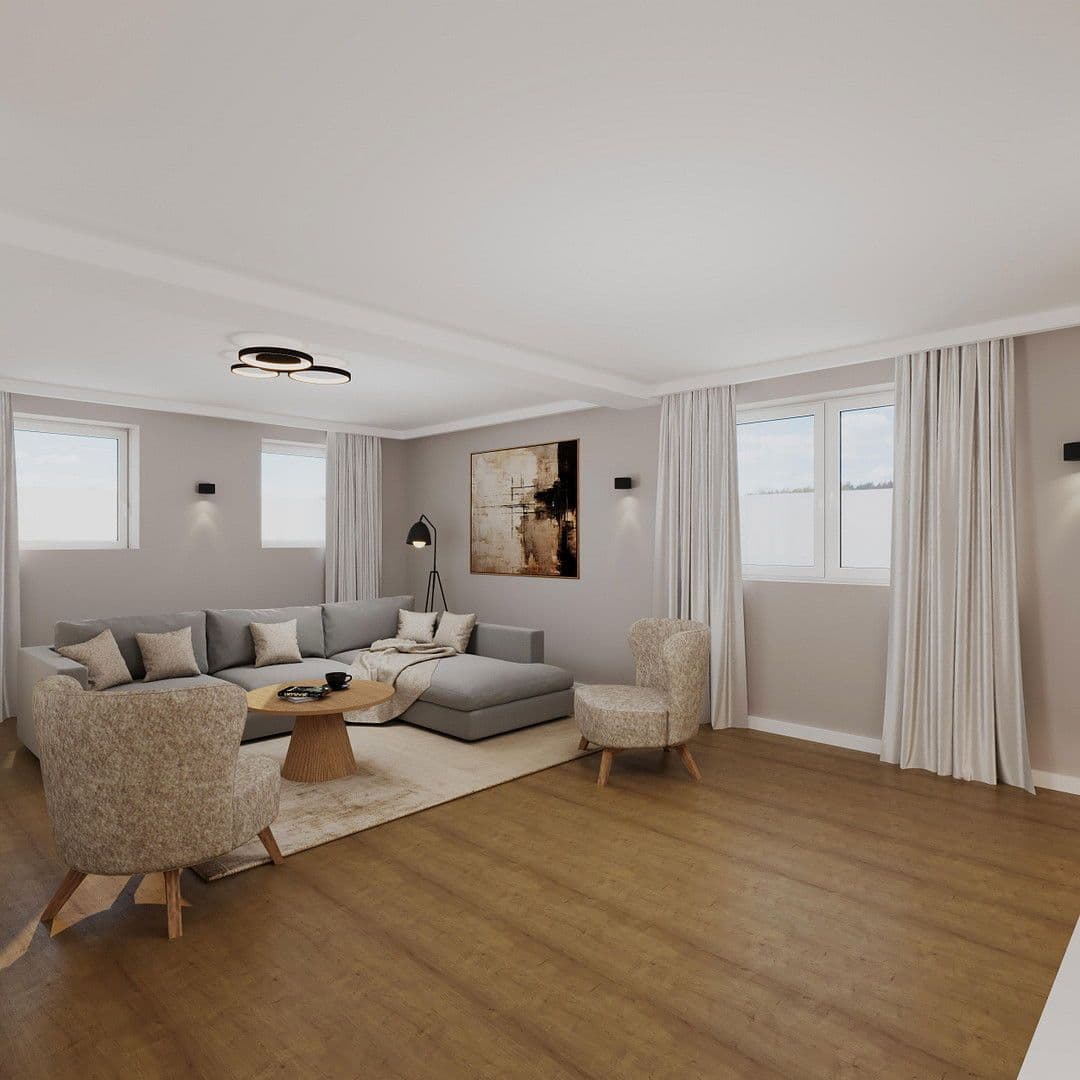 Predaj bytu 5-izbový 137 m², Obere Walserbergerstraße 8, Wals, Salzbursko Predaj bytu 5-izbový 137 m², Obere Walserbergerstraße 8, Wals, Salzbursko