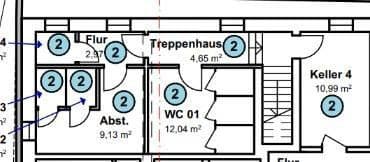 Prenájom kancelárie 180 m², Kettlerstraße 1, Groß-Zimmern, Hesensko Prenájom kancelárie 180 m², Kettlerstraße 1, Groß-Zimmern, Hesensko