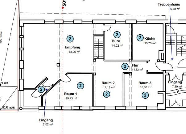 Prenájom kancelárie 180 m², Kettlerstraße 1, Groß-Zimmern, Hesensko Prenájom kancelárie 180 m², Kettlerstraße 1, Groß-Zimmern, Hesensko