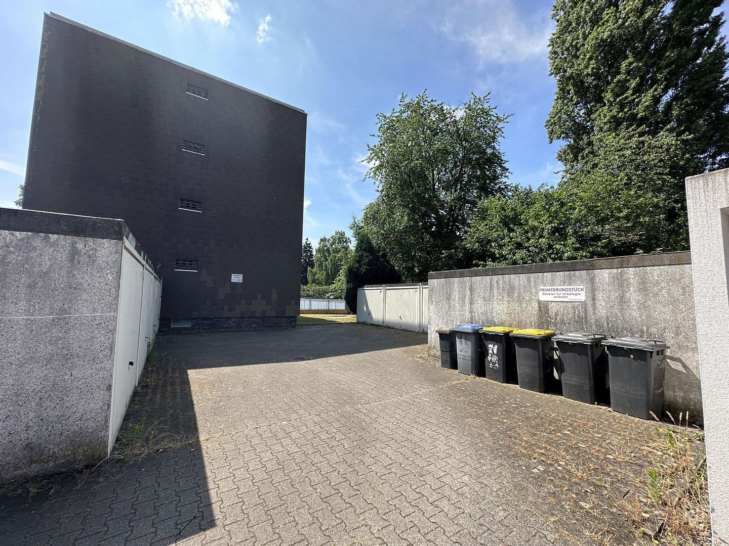 Prenájom garáže, Eichenstr. 3, Datteln, Severné Porýnie - Westfálsko Prenájom garáže, Eichenstr. 3, Datteln, Severné Porýnie - Westfálsko