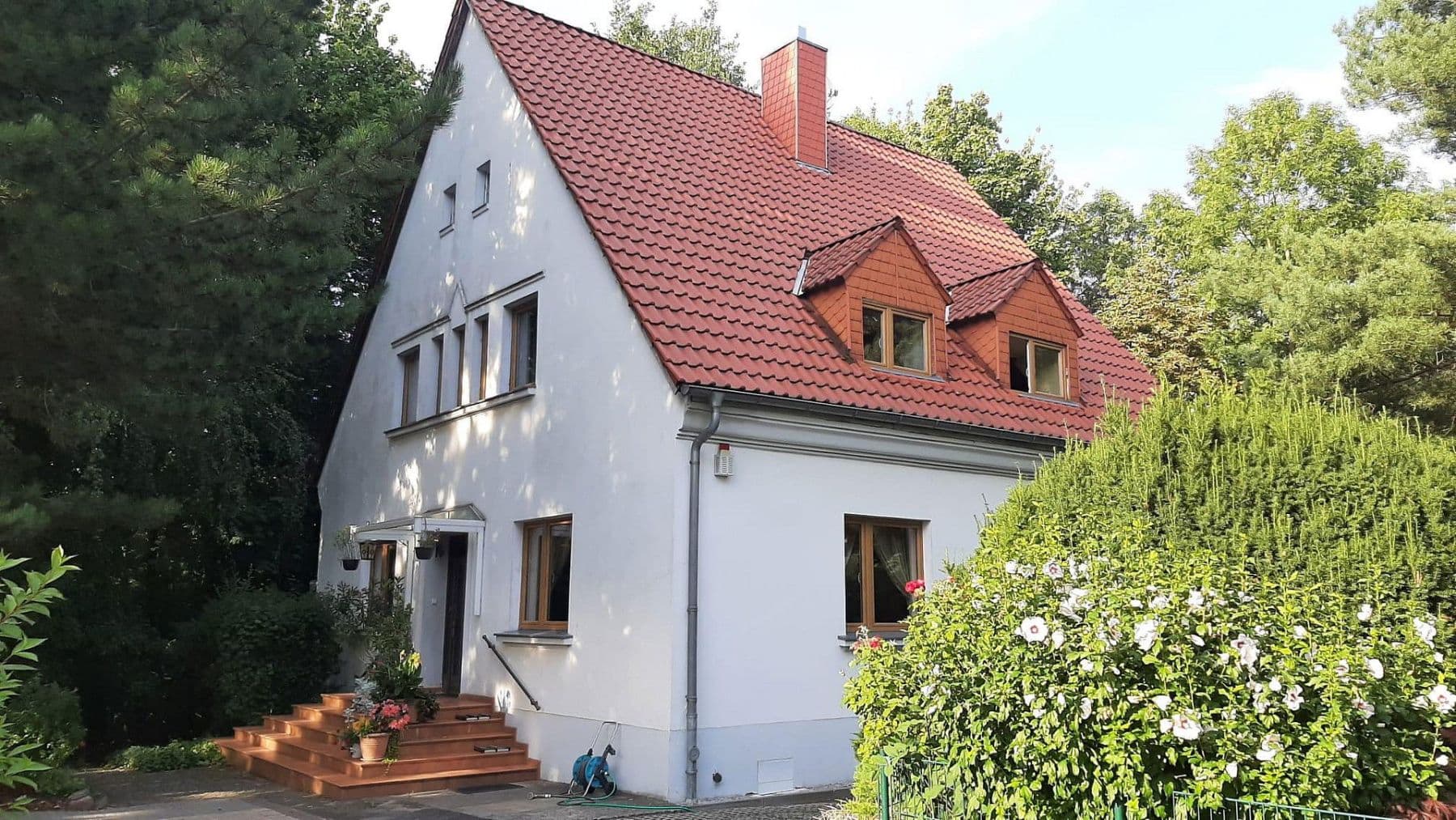 Predaj domu 170 m², pozemek 970 m², Frankfurt (Oder), Brandenbursko Predaj domu 170 m², pozemek 970 m², Frankfurt (Oder), Brandenbursko