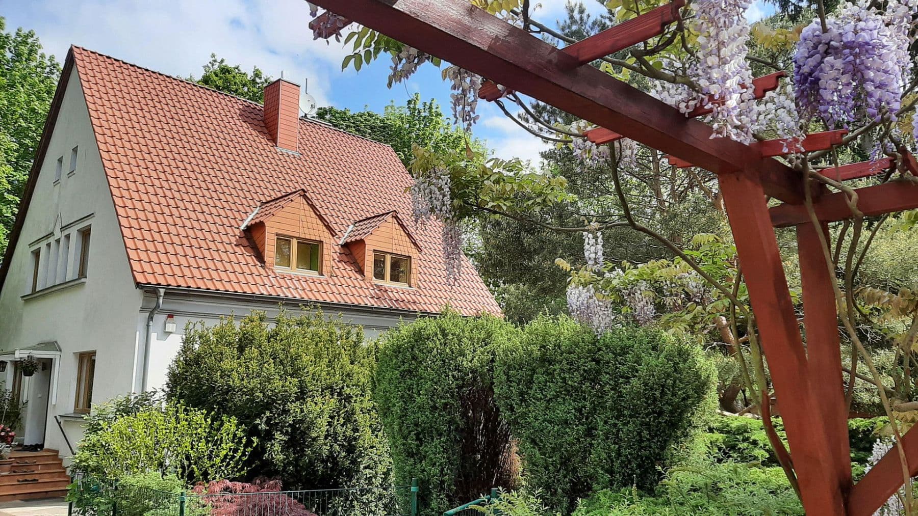 Predaj domu 170 m², pozemek 970 m², Frankfurt (Oder), Brandenbursko Predaj domu 170 m², pozemek 970 m², Frankfurt (Oder), Brandenbursko