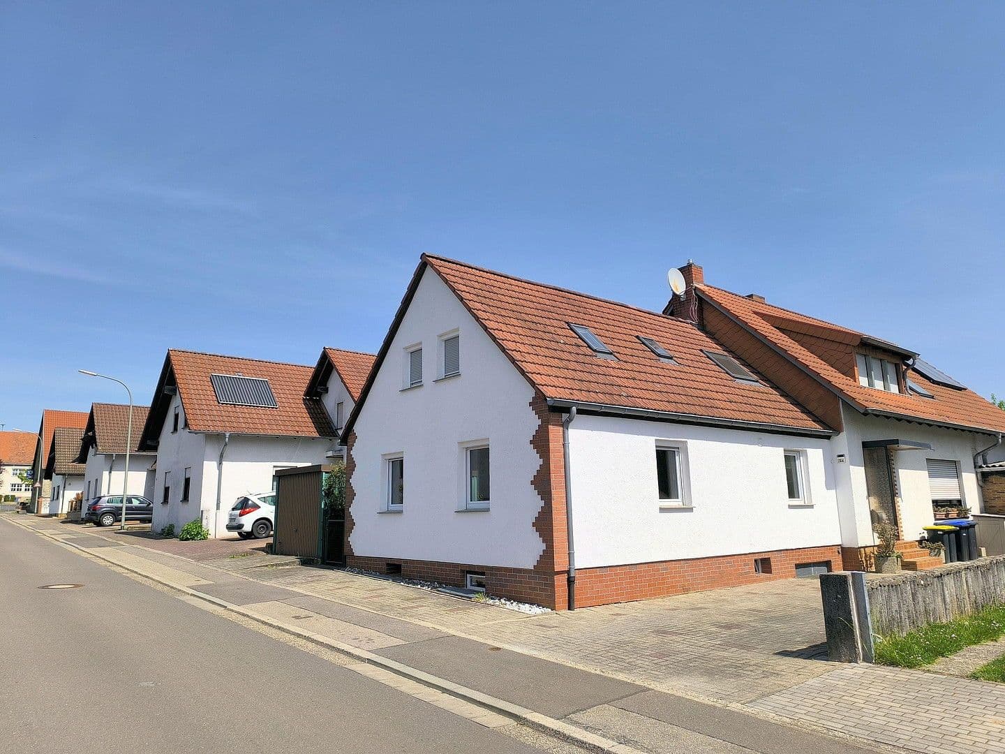 Predaj domu 93 m², pozemek 579 m², Kleinblittersdorf, Sársko Predaj domu 93 m², pozemek 579 m², Kleinblittersdorf, Sársko