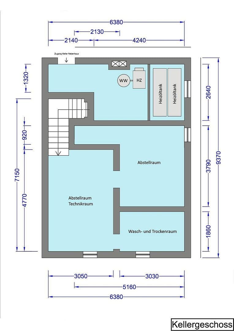 Predaj domu 93 m², pozemek 579 m², Kleinblittersdorf, Sársko Predaj domu 93 m², pozemek 579 m², Kleinblittersdorf, Sársko