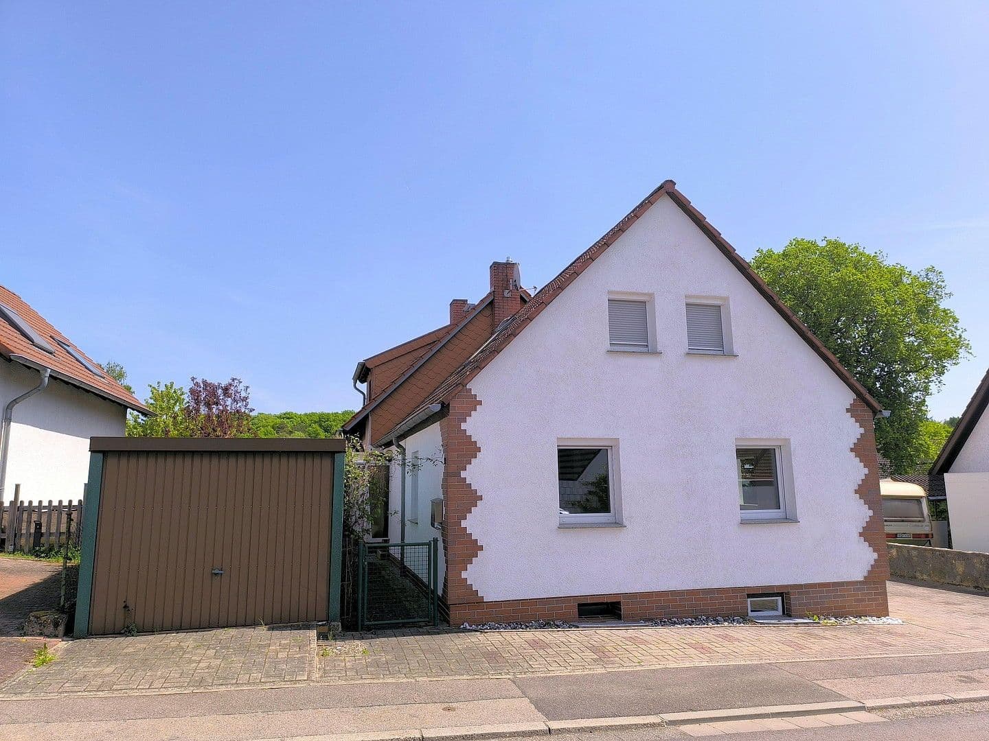Predaj domu 93 m², pozemek 579 m², Kleinblittersdorf, Sársko Predaj domu 93 m², pozemek 579 m², Kleinblittersdorf, Sársko