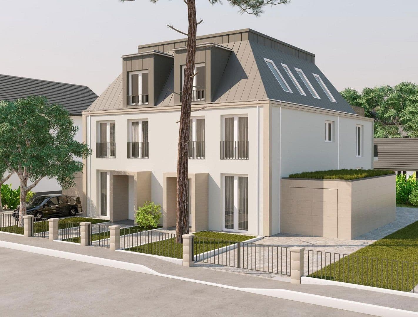 Predaj domu 215 m², pozemek 310 m², Hanau, Hesensko Predaj domu 215 m², pozemek 310 m², Hanau, Hesensko