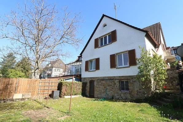 Predaj domu 170 m², pozemek 444 m², Schwarzmattstr. 1, Badenweiler, Bádensko-Wurttembersko Predaj domu 170 m², pozemek 444 m², Schwarzmattstr. 1, Badenweiler, Bádensko-Wurttembersko