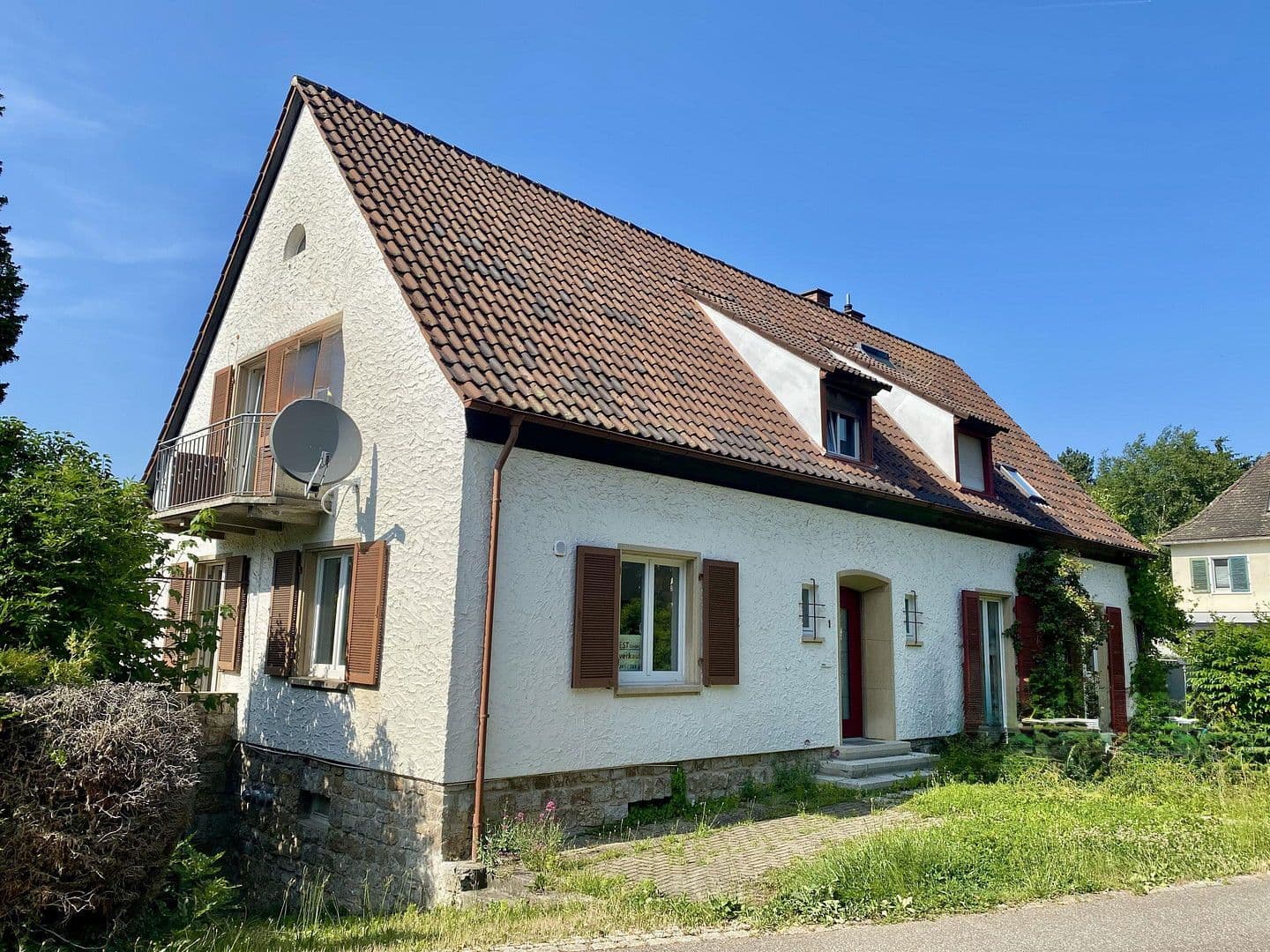 Predaj domu 170 m², pozemek 444 m², Schwarzmattstr. 1, Badenweiler, Bádensko-Wurttembersko Predaj domu 170 m², pozemek 444 m², Schwarzmattstr. 1, Badenweiler, Bádensko-Wurttembersko