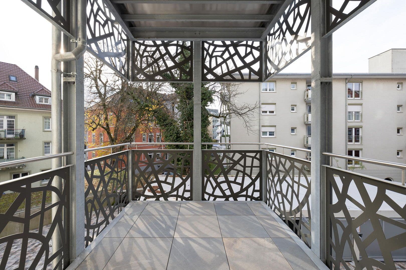 Prenájom bytu 2-izbový 57 m², Eisenbahnstr. 21, Waldshut-Tiengen, Bádensko-Wurttembersko Prenájom bytu 2-izbový 57 m², Eisenbahnstr. 21, Waldshut-Tiengen, Bádensko-Wurttembersko