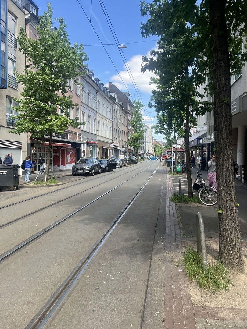 Prenájom nebytového priestoru 72 m², Nordstr. 25, Düsseldorf, Severné Porýnie - Westfálsko Prenájom nebytového priestoru 72 m², Nordstr. 25, Düsseldorf, Severné Porýnie - Westfálsko