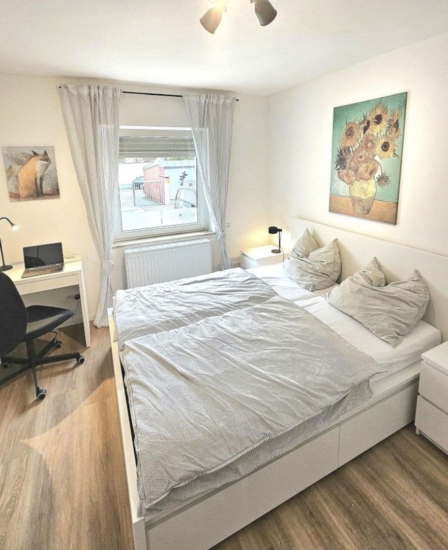 Prenájom bytu 1-izbový 28 m², Schonhoverstrasse 9, Nürnberg, Bavorsko Prenájom bytu 1-izbový 28 m², Schonhoverstrasse 9, Nürnberg, Bavorsko