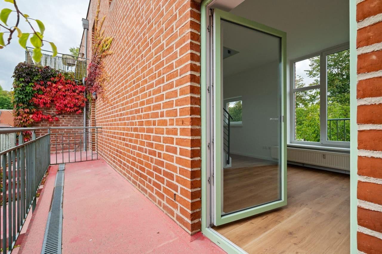 Predaj bytu 2-izbový 67 m², Hirtenstraße 6, Greifswald, Meklenbursko-Predpomoransko Predaj bytu 2-izbový 67 m², Hirtenstraße 6, Greifswald, Meklenbursko-Predpomoransko