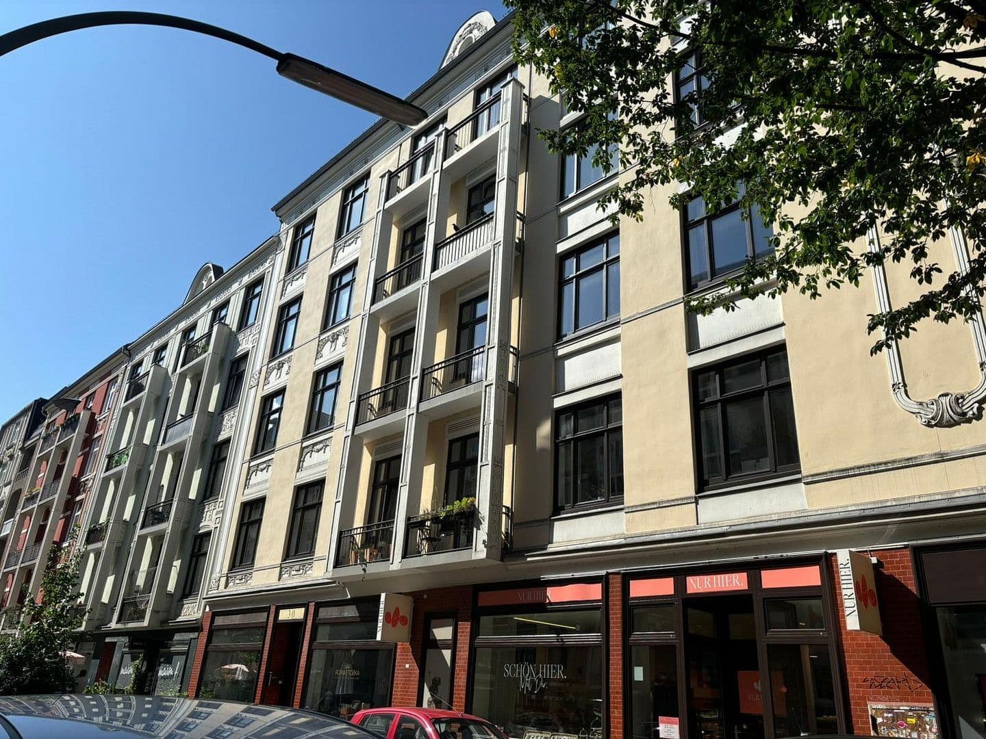 Predaj bytu 3-izbový 78 m², Pilatuspool 1, Hamburg, Hamburg Predaj bytu 3-izbový 78 m², Pilatuspool 1, Hamburg, Hamburg