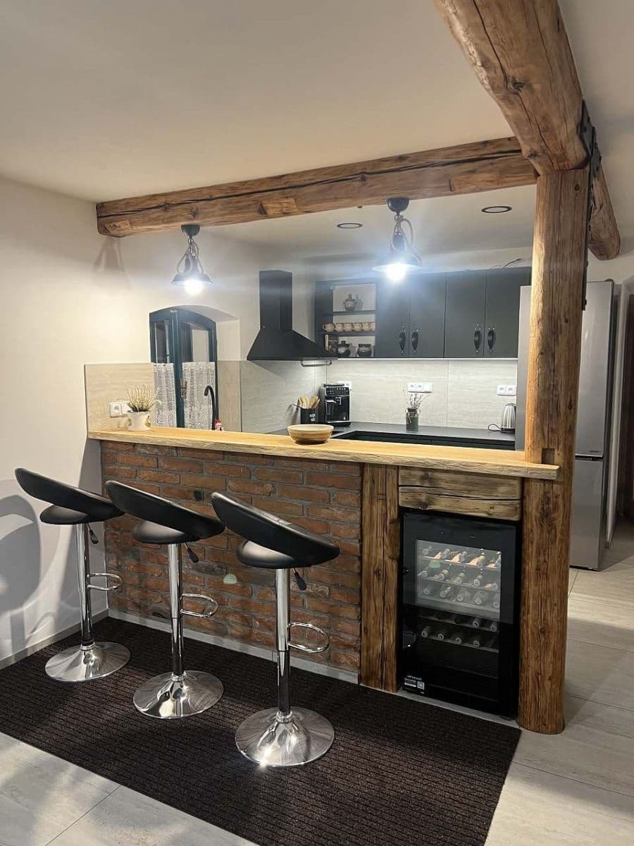 Prenájom rekreačného objektu, Zubří, Kraj Vysočina Prenájom rekreačného objektu, Zubří, Kraj Vysočina