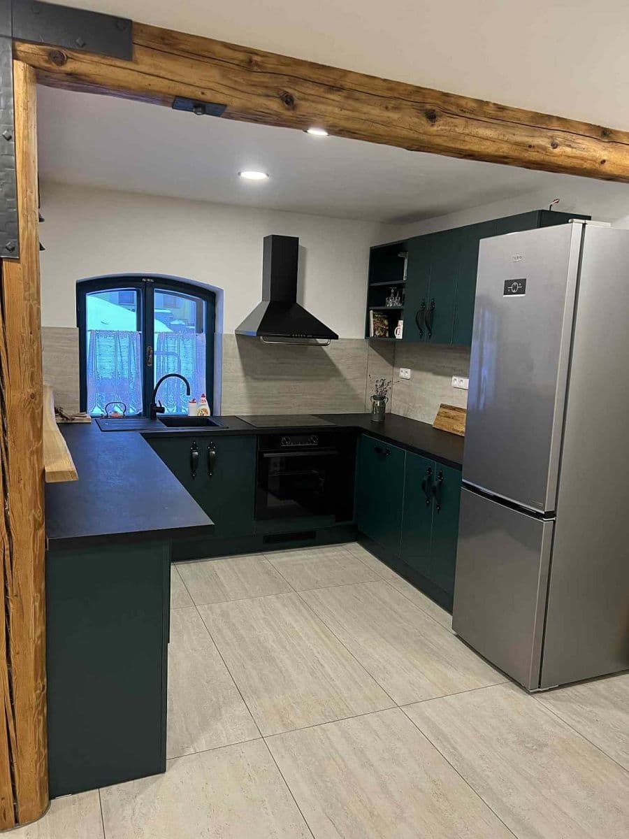 Prenájom rekreačného objektu, Zubří, Kraj Vysočina Prenájom rekreačného objektu, Zubří, Kraj Vysočina