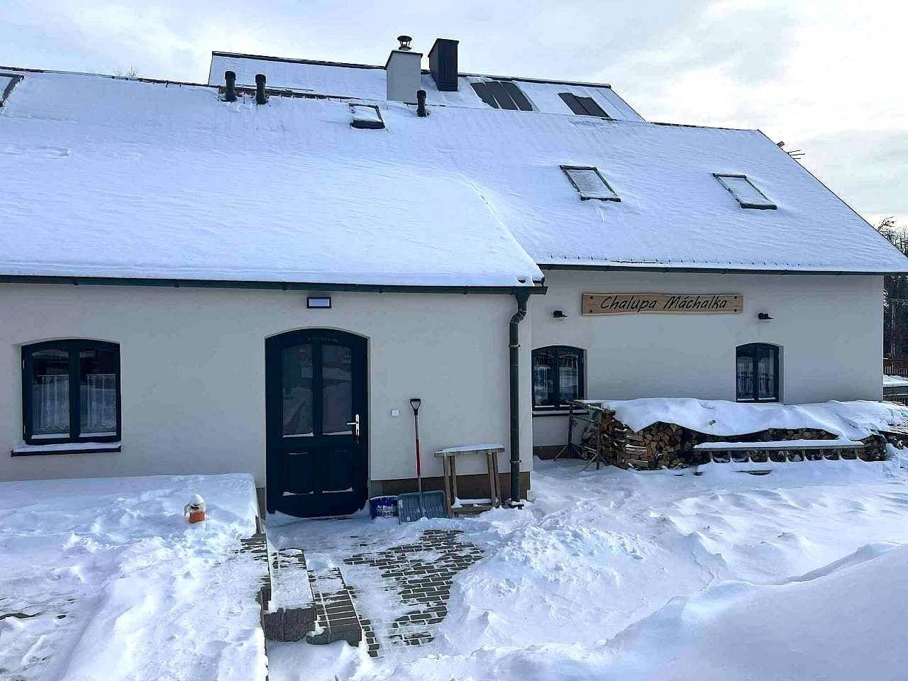 Prenájom rekreačného objektu, Zubří, Kraj Vysočina Prenájom rekreačného objektu, Zubří, Kraj Vysočina