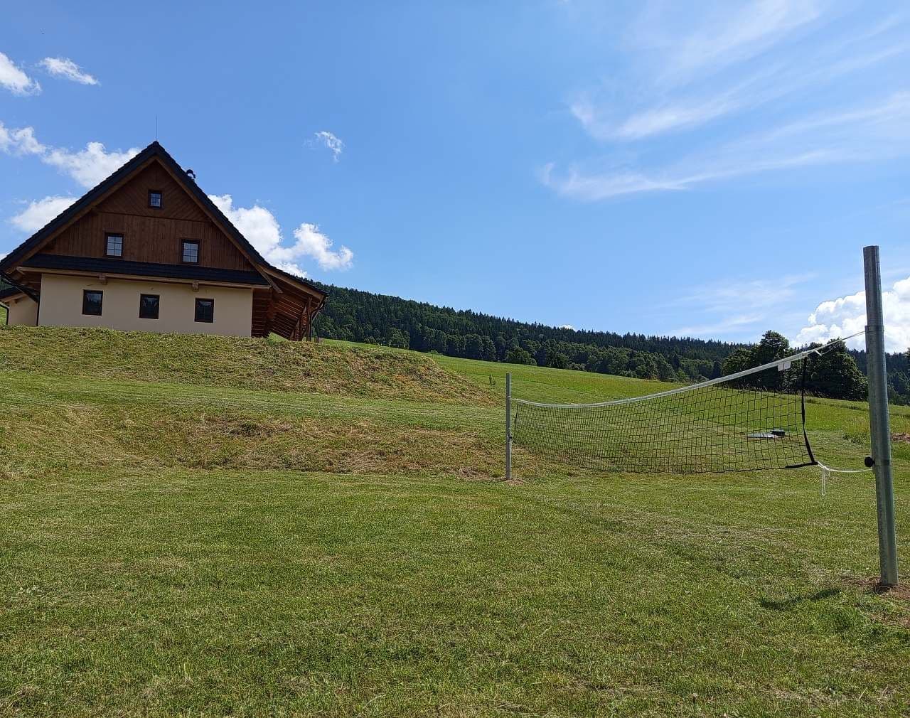 Prenájom rekreačného objektu, Malá Morava, Olomoucký kraj Prenájom rekreačného objektu, Malá Morava, Olomoucký kraj