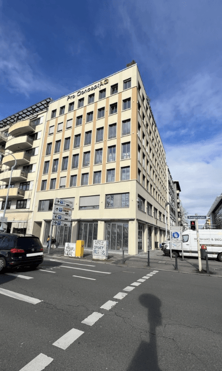 Prenájom kancelárie 80 m², Friedrichsplatz 5, Mannheim, Bádensko-Wurttembersko Prenájom kancelárie 80 m², Friedrichsplatz 5, Mannheim, Bádensko-Wurttembersko