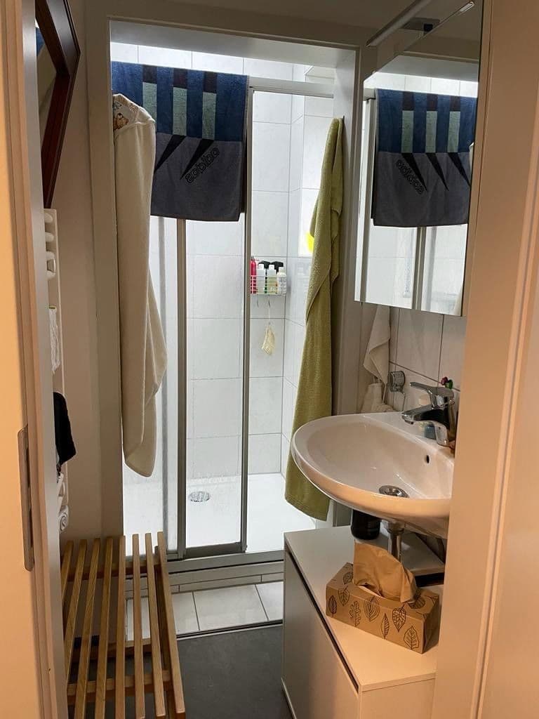 Prenájom bytu 3-izbový 60 m², Schiessgärten, Gießen, Hesensko Prenájom bytu 3-izbový 60 m², Schiessgärten, Gießen, Hesensko