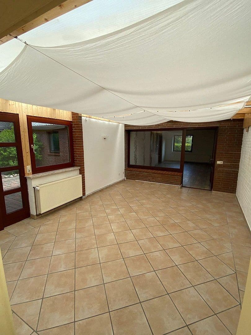 Prenájom domu 118 m², pozemek 520 m², An der Pferdebahn 17, Hemmoor, Dolné Sasko Prenájom domu 118 m², pozemek 520 m², An der Pferdebahn 17, Hemmoor, Dolné Sasko