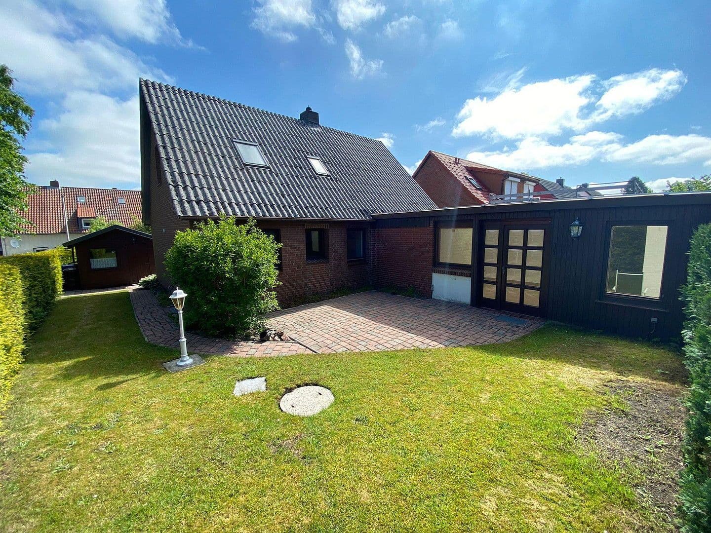 Prenájom domu 118 m², pozemek 520 m², An der Pferdebahn 17, Hemmoor, Dolné Sasko Prenájom domu 118 m², pozemek 520 m², An der Pferdebahn 17, Hemmoor, Dolné Sasko