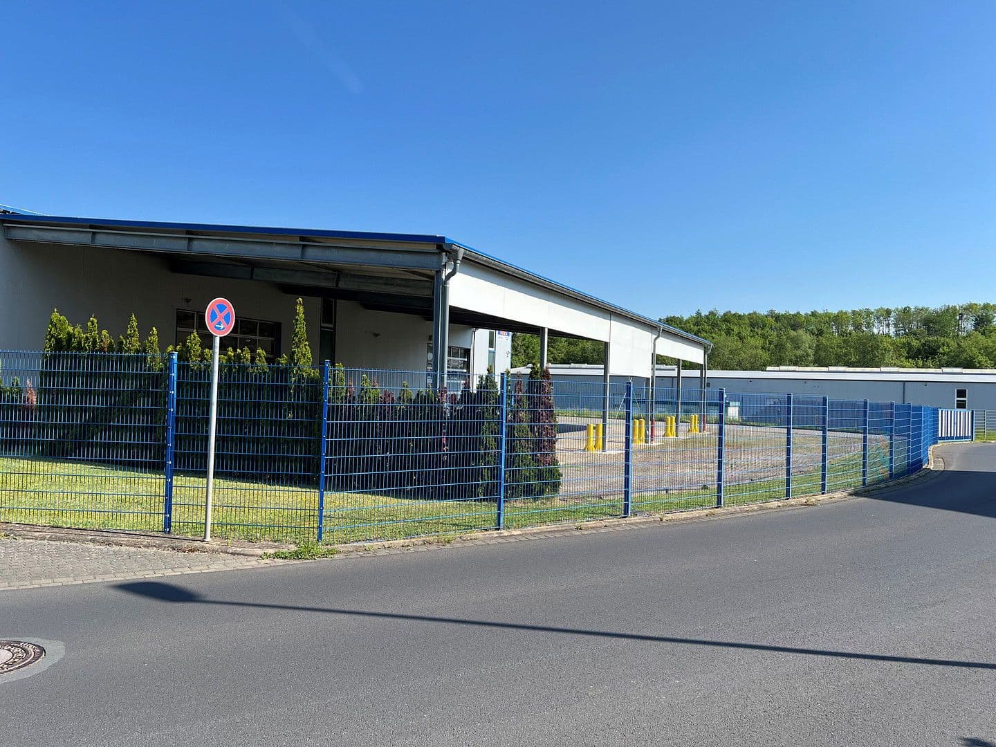 Prenájom nebytového priestoru 4.700 m², Freigericht, Hesensko Prenájom nebytového priestoru 4.700 m², Freigericht, Hesensko